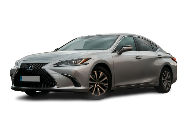 Image of a Lexus